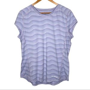 L.L. Bean Women's Athletic T-Shirt